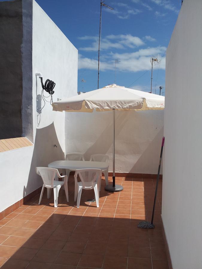 Atico Del Sol Apartment กาดิซ ภายนอก รูปภาพ