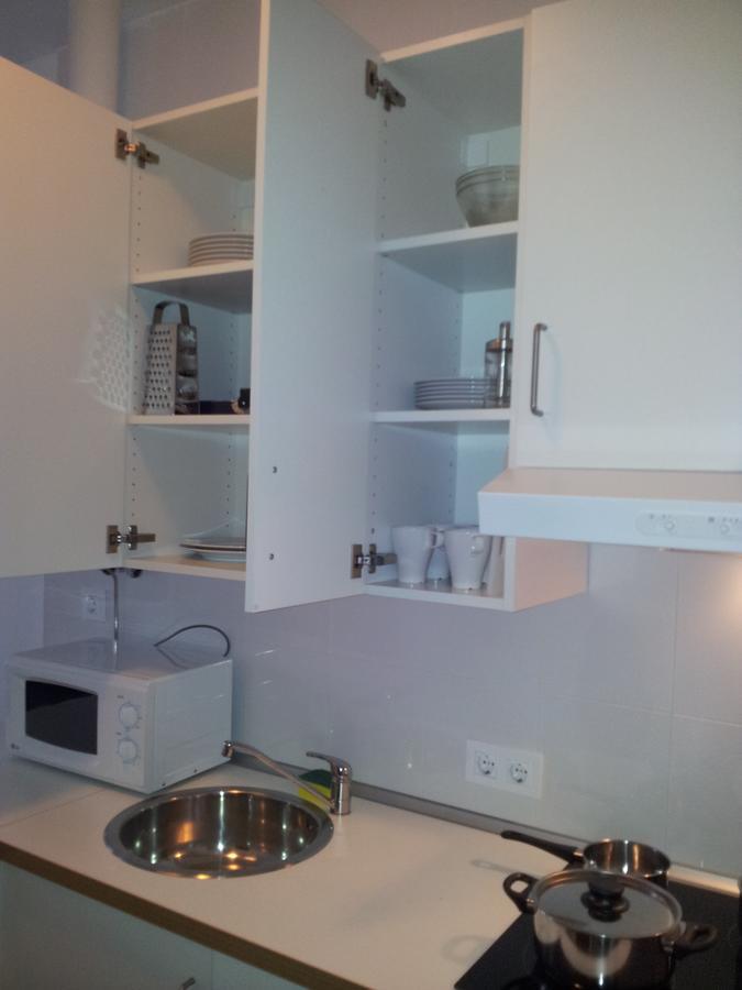Atico Del Sol Apartment กาดิซ ภายนอก รูปภาพ