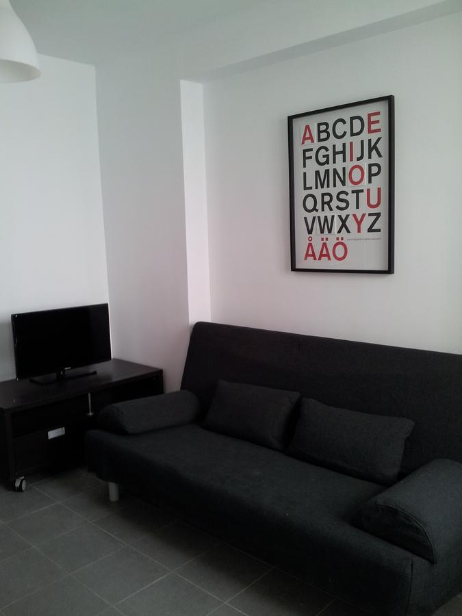 Atico Del Sol Apartment กาดิซ ภายนอก รูปภาพ
