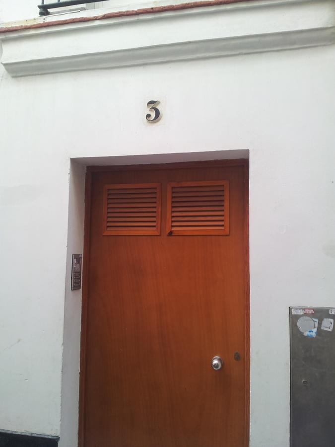 Atico Del Sol Apartment กาดิซ ภายนอก รูปภาพ